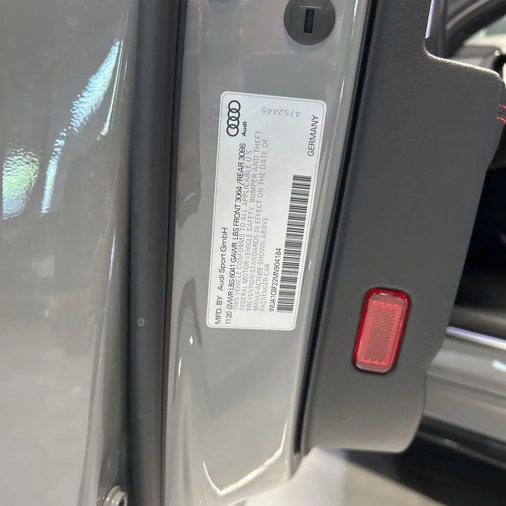 2021 Audi RS 6