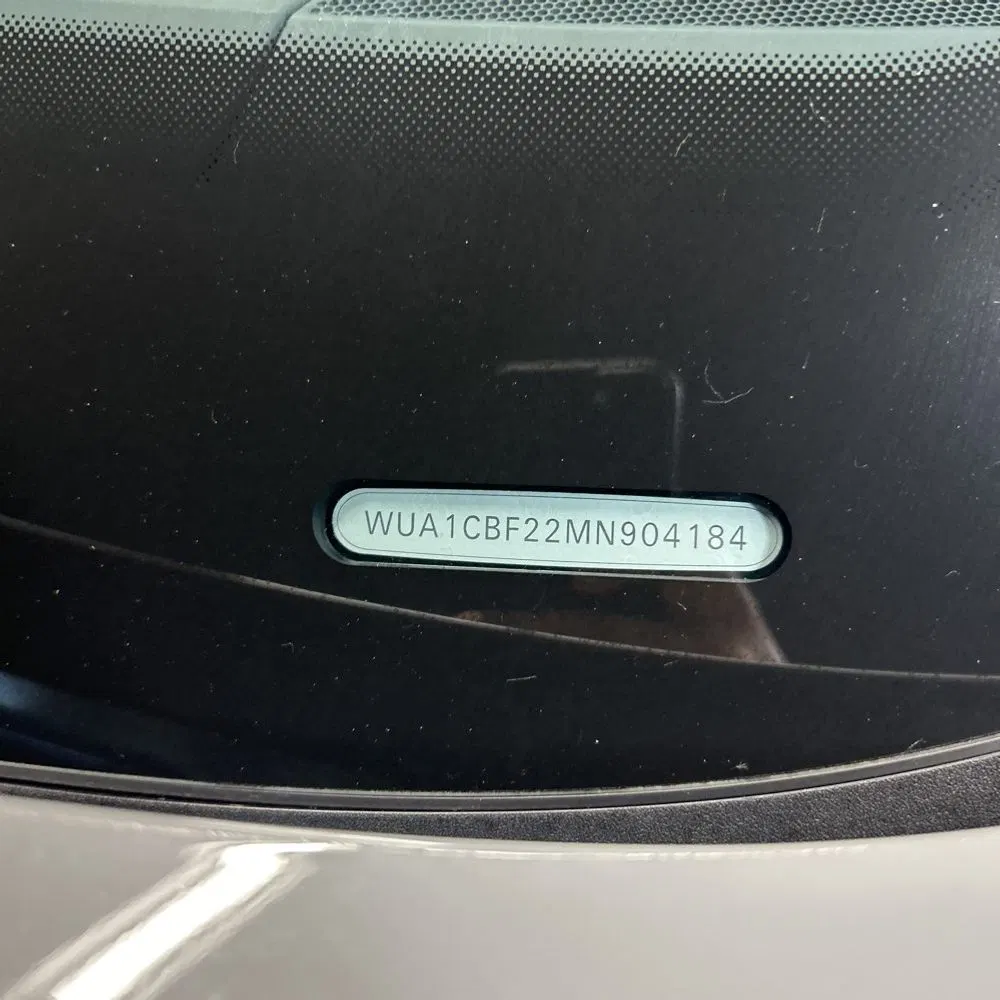 2021 Audi RS 6