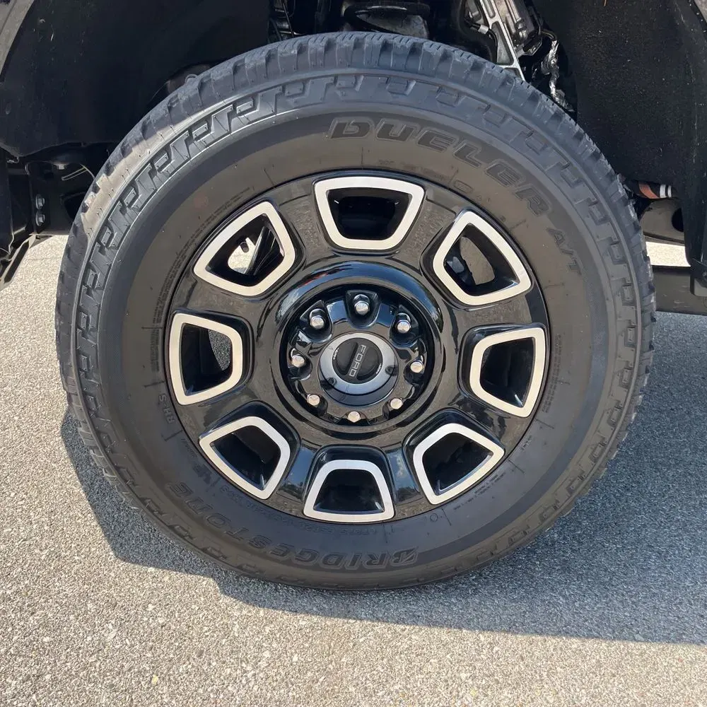 2025 Ford F-350 Super Duty Platinum
