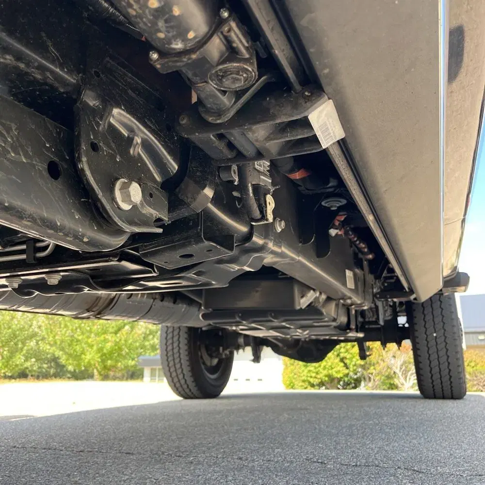 2025 Ford F-350 Super Duty Platinum