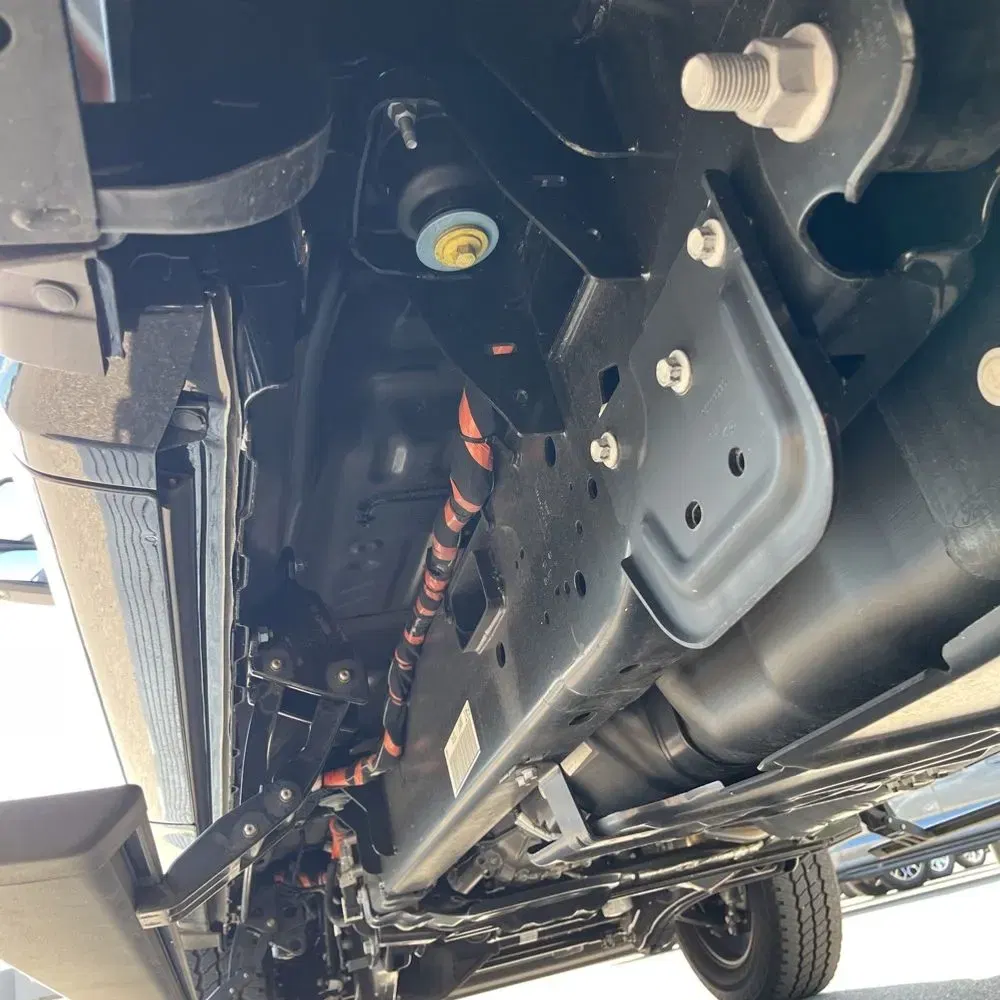 2025 Ford F-350 Super Duty Platinum