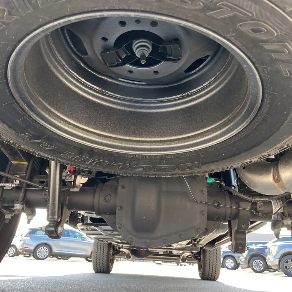 2025 Ford F-350 Super Duty Platinum