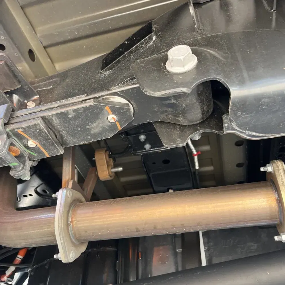 2025 Ford F-350 Super Duty Platinum