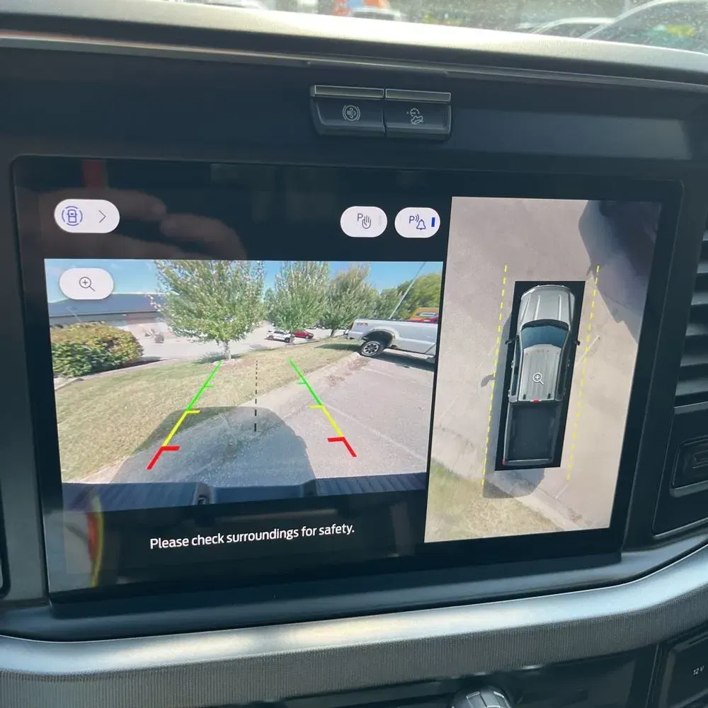 2025 Ford F-350 Super Duty Platinum