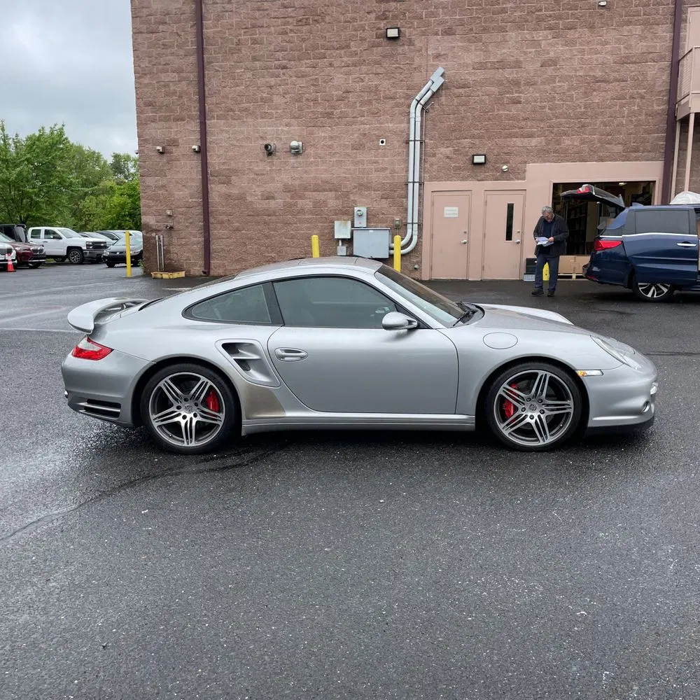 2007 Porsche 911 Turbo