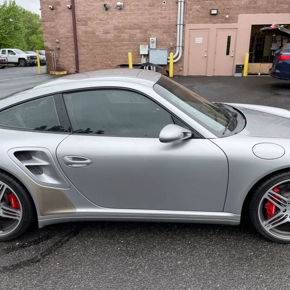 2007 Porsche 911 Turbo