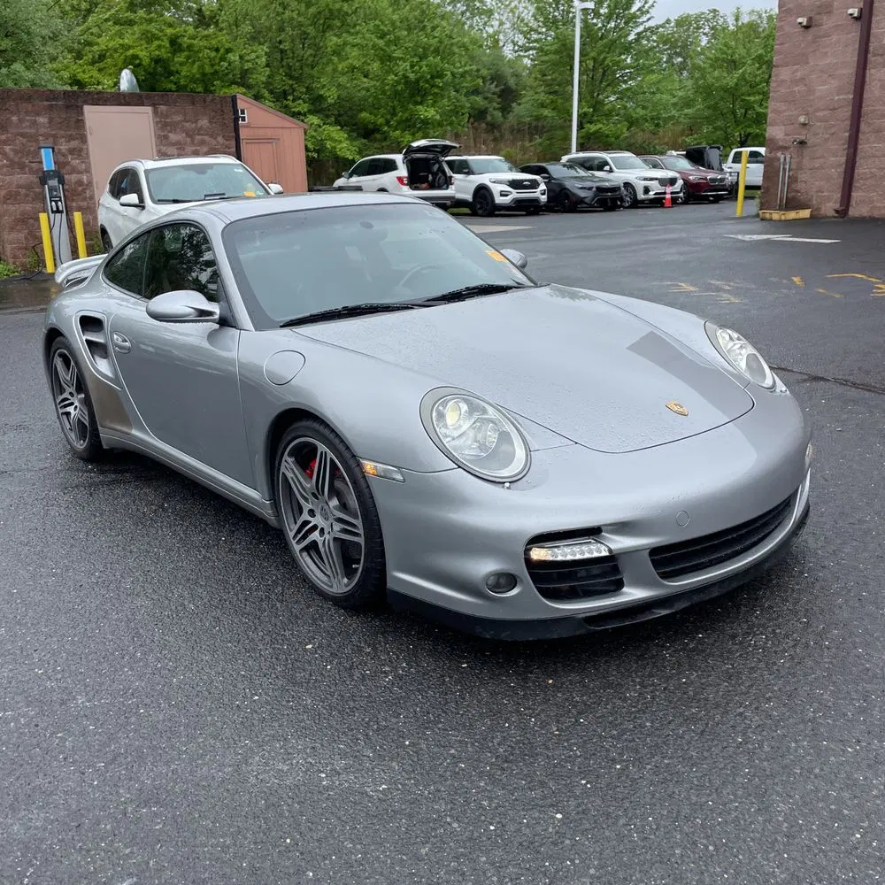 2007 Porsche 911 Turbo