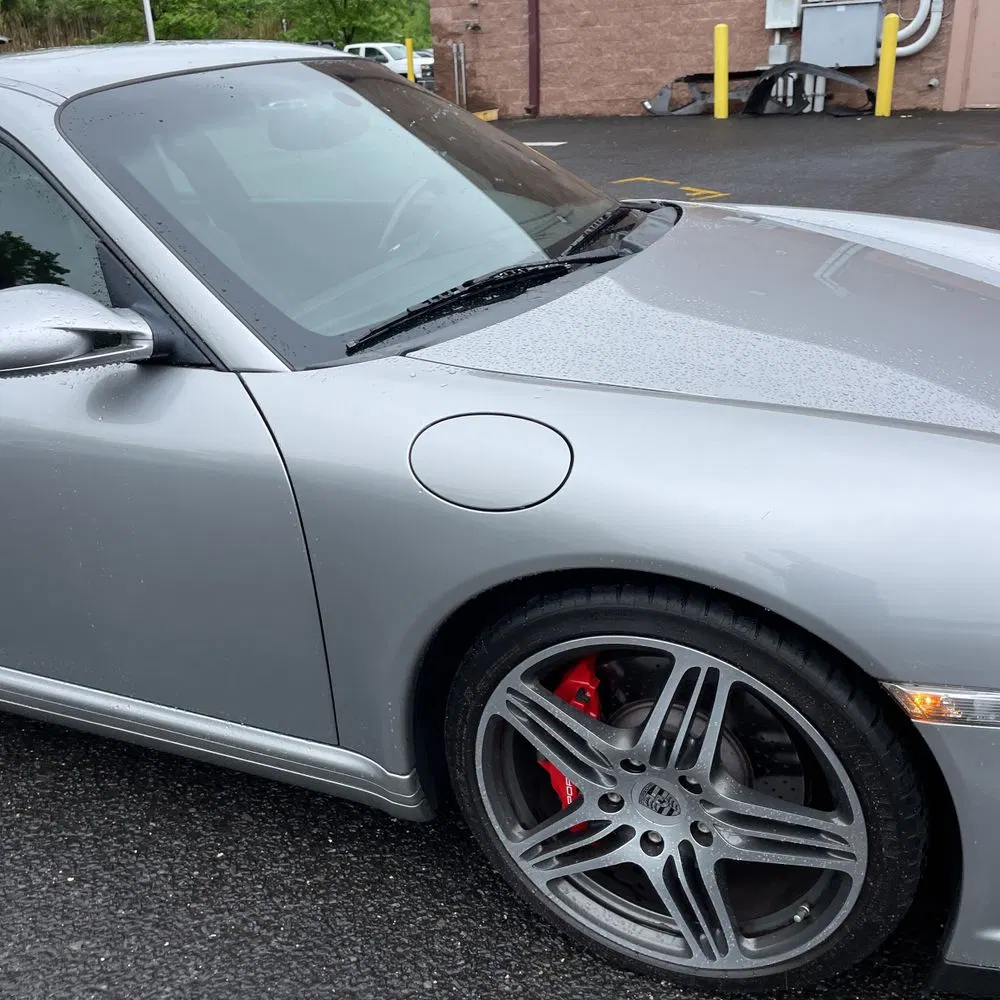 2007 Porsche 911 Turbo