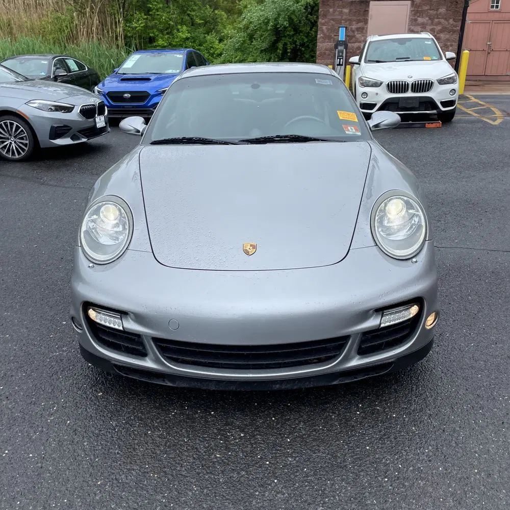 2007 Porsche 911 Turbo