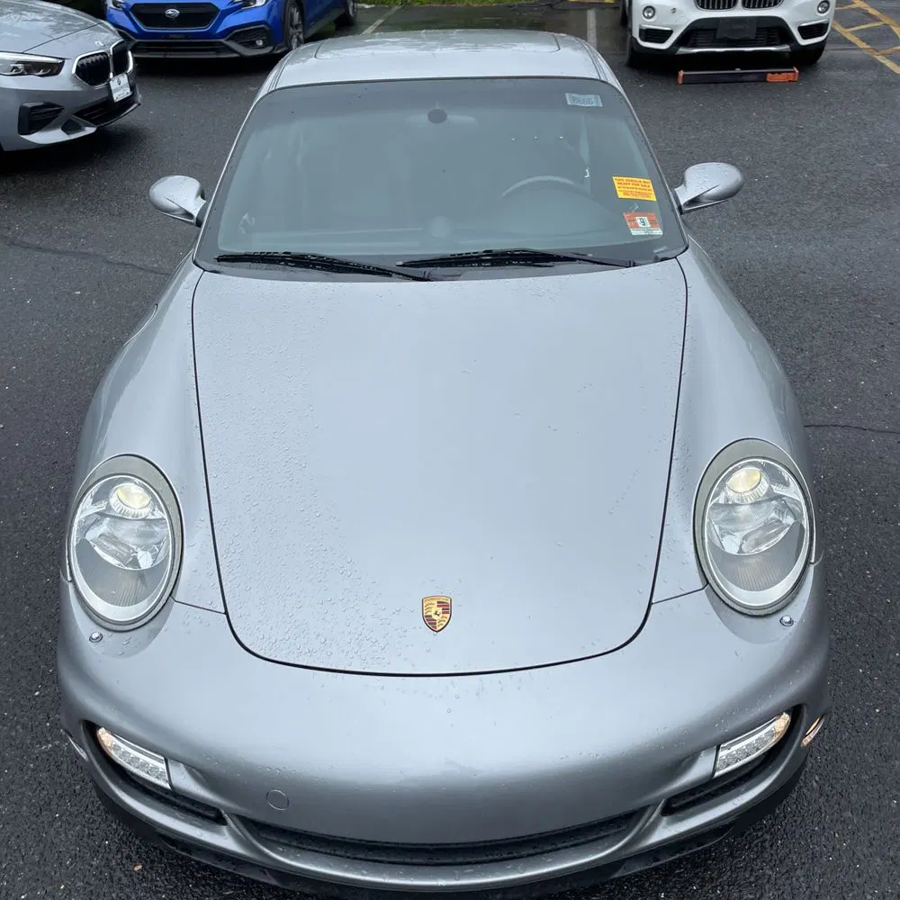 2007 Porsche 911 Turbo