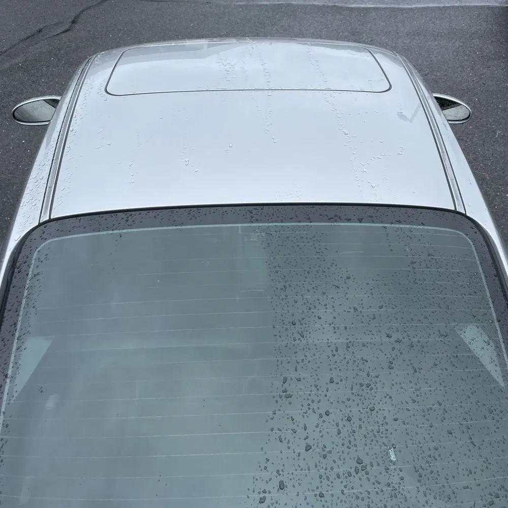 2007 Porsche 911 Turbo