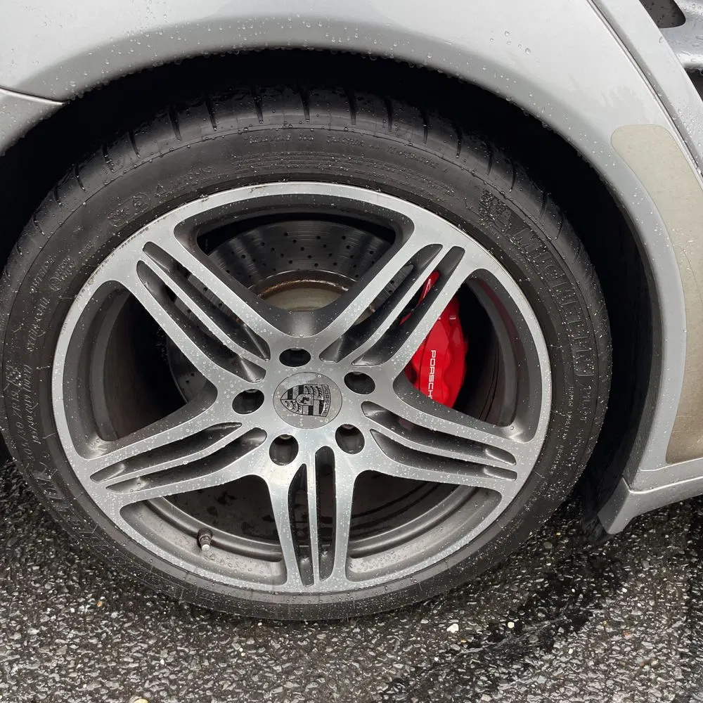 2007 Porsche 911 Turbo