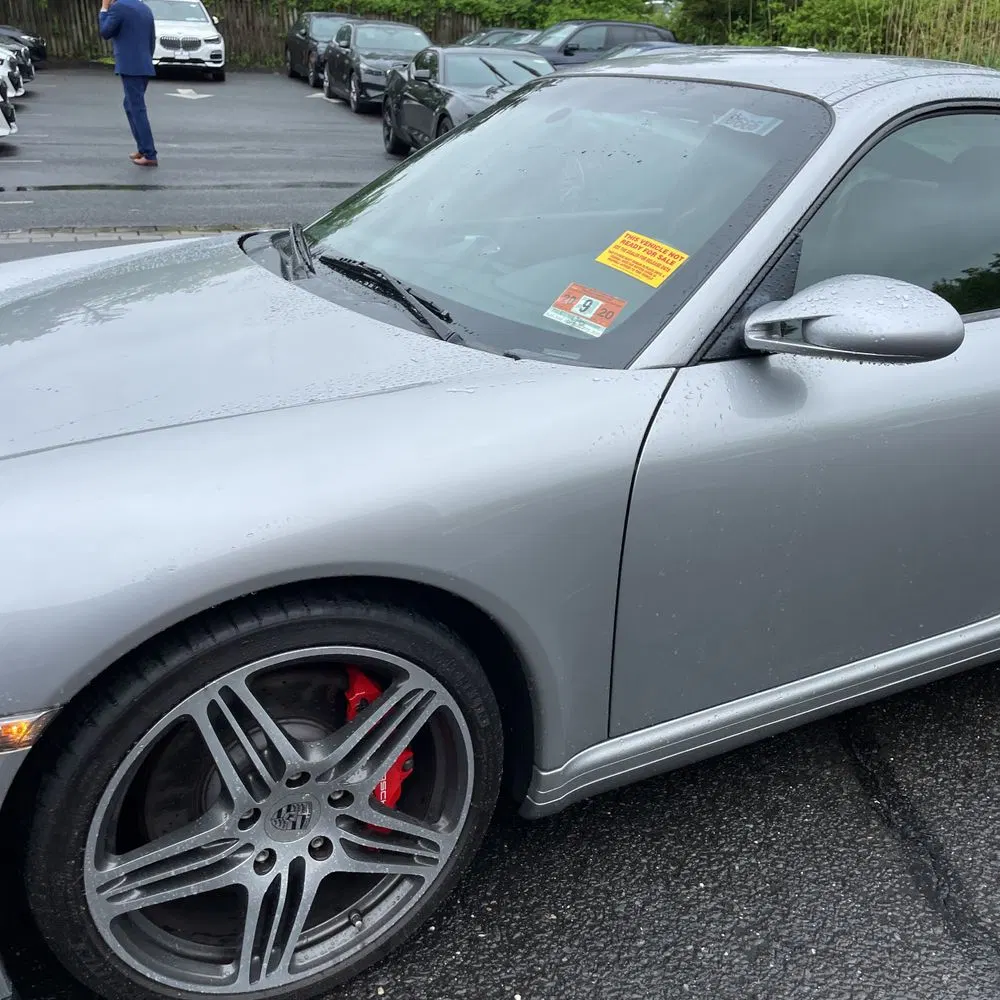 2007 Porsche 911 Turbo