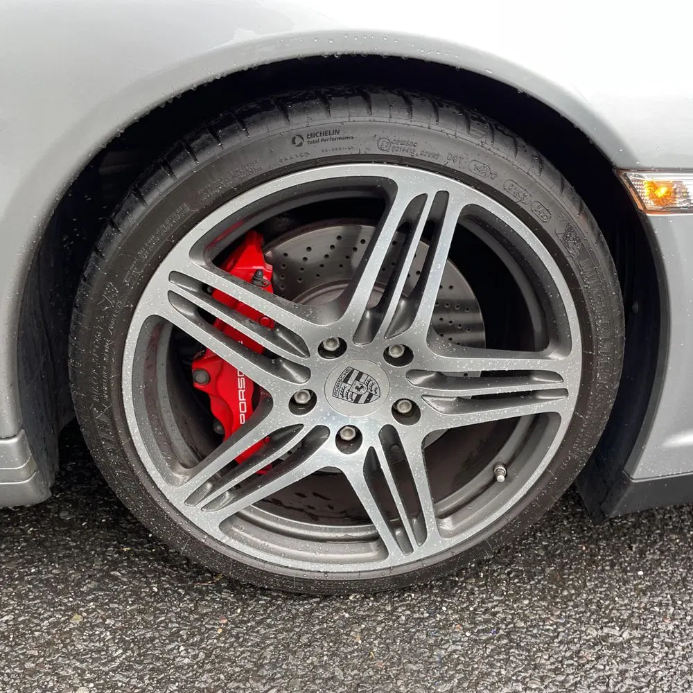 2007 Porsche 911 Turbo