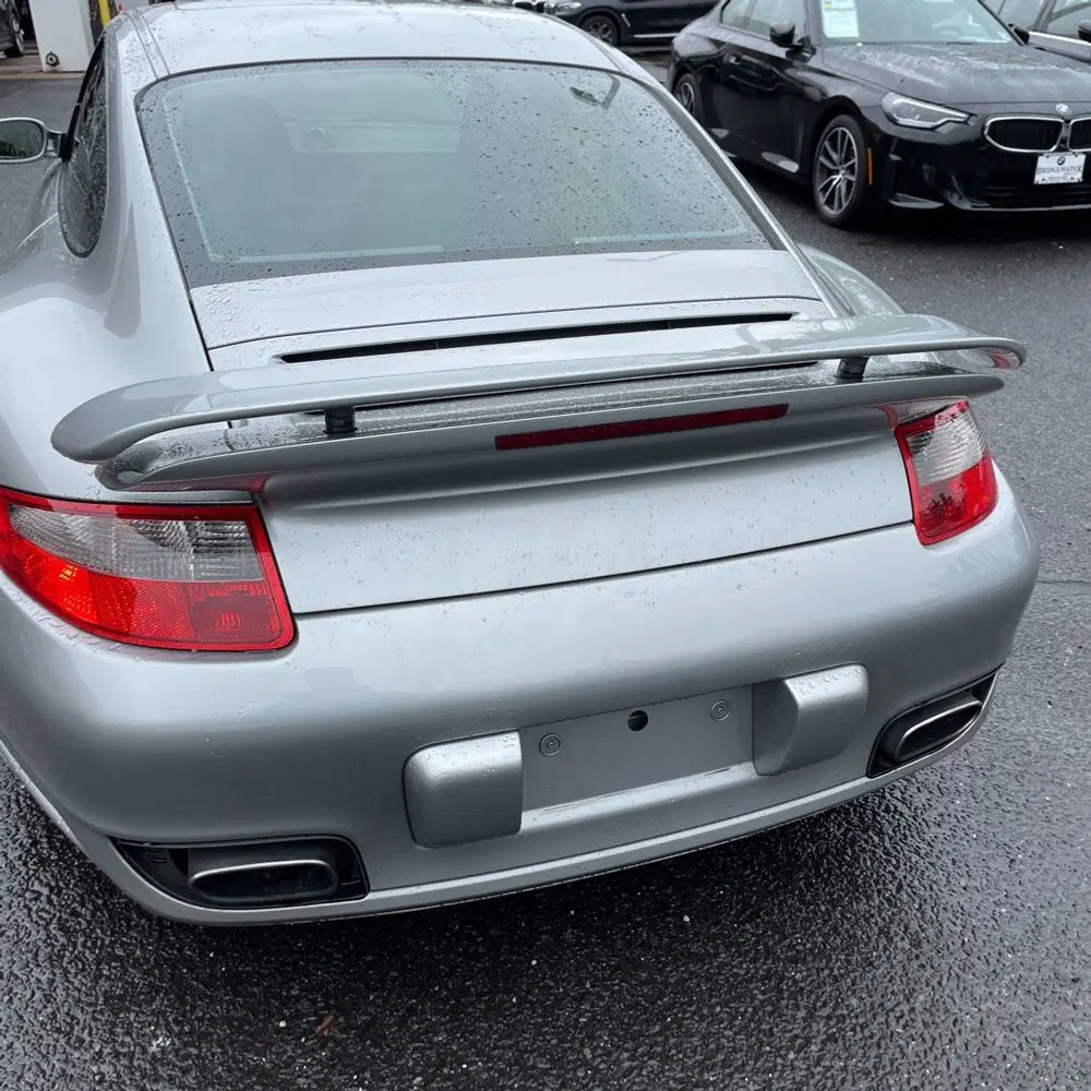 2007 Porsche 911 Turbo