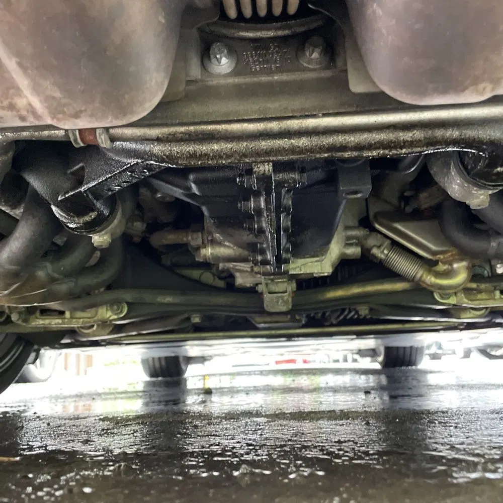 2007 Porsche 911 Turbo