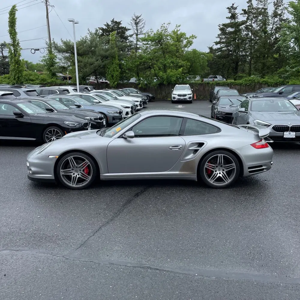 2007 Porsche 911 Turbo