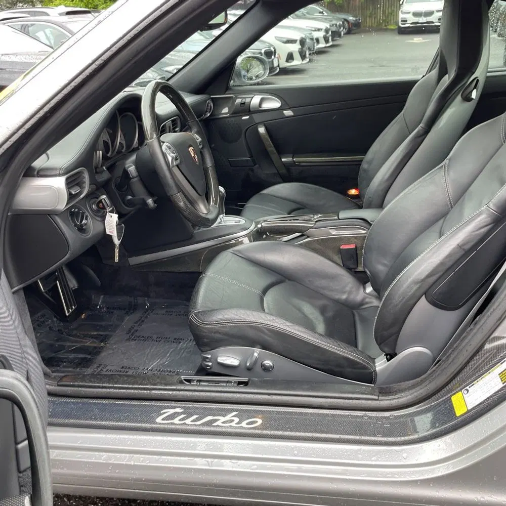 2007 Porsche 911 Turbo