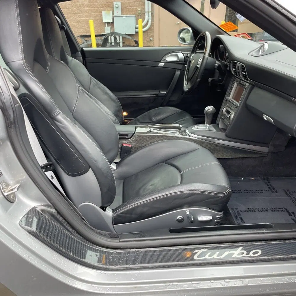 2007 Porsche 911 Turbo