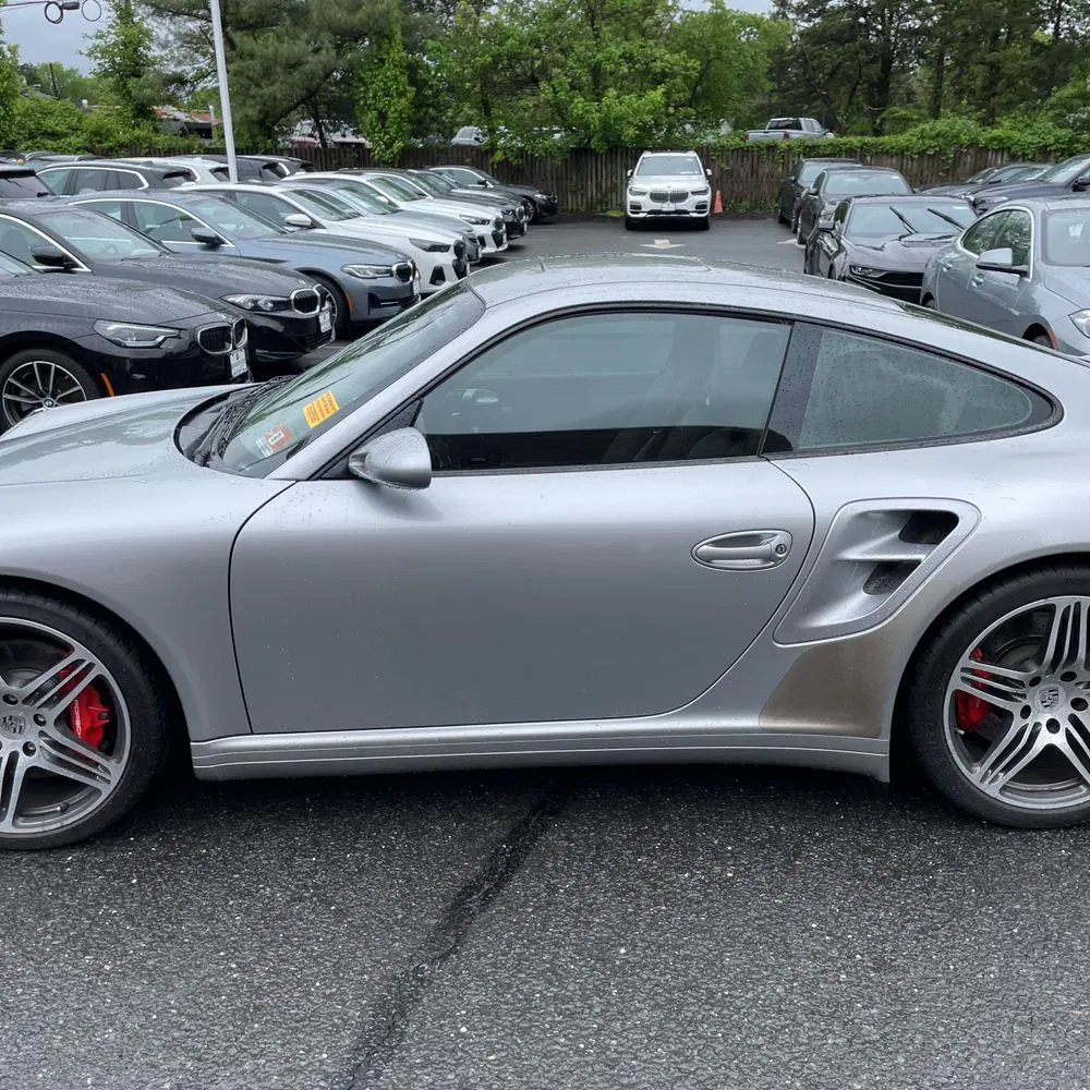 2007 Porsche 911 Turbo