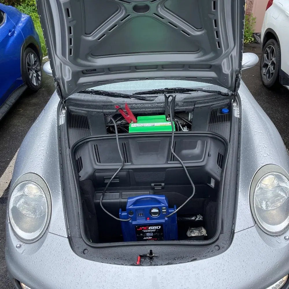 2007 Porsche 911 Turbo