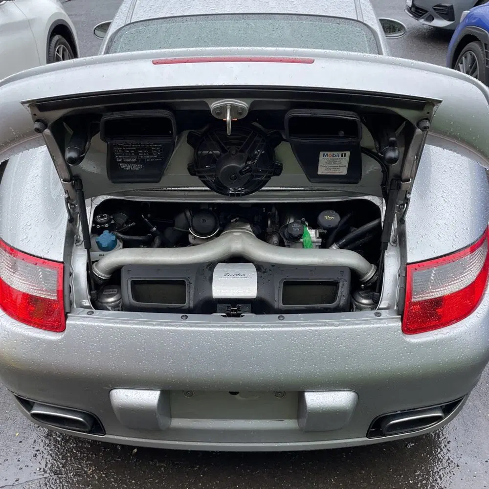 2007 Porsche 911 Turbo