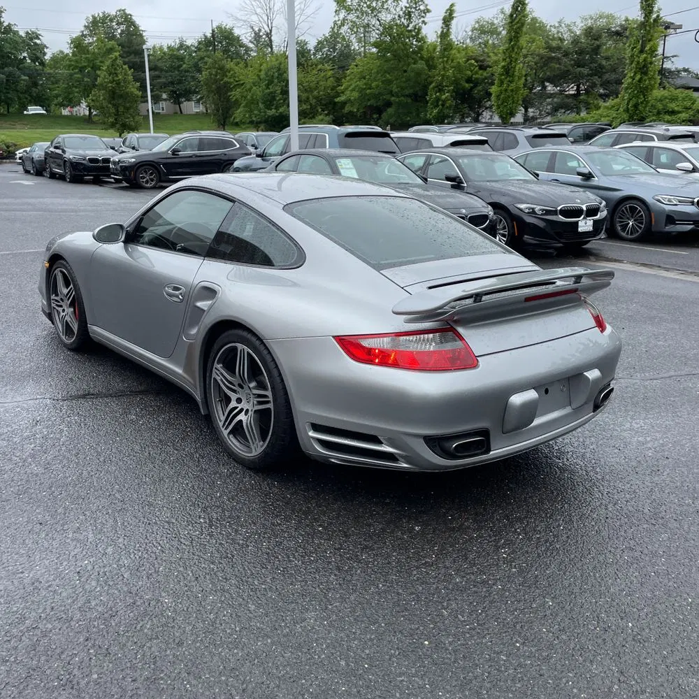 2007 Porsche 911 Turbo