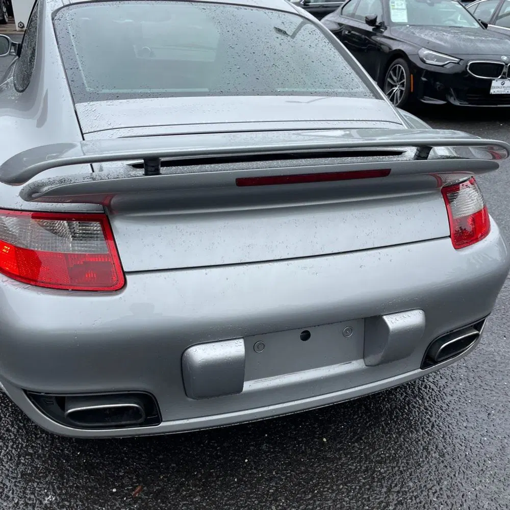 2007 Porsche 911 Turbo