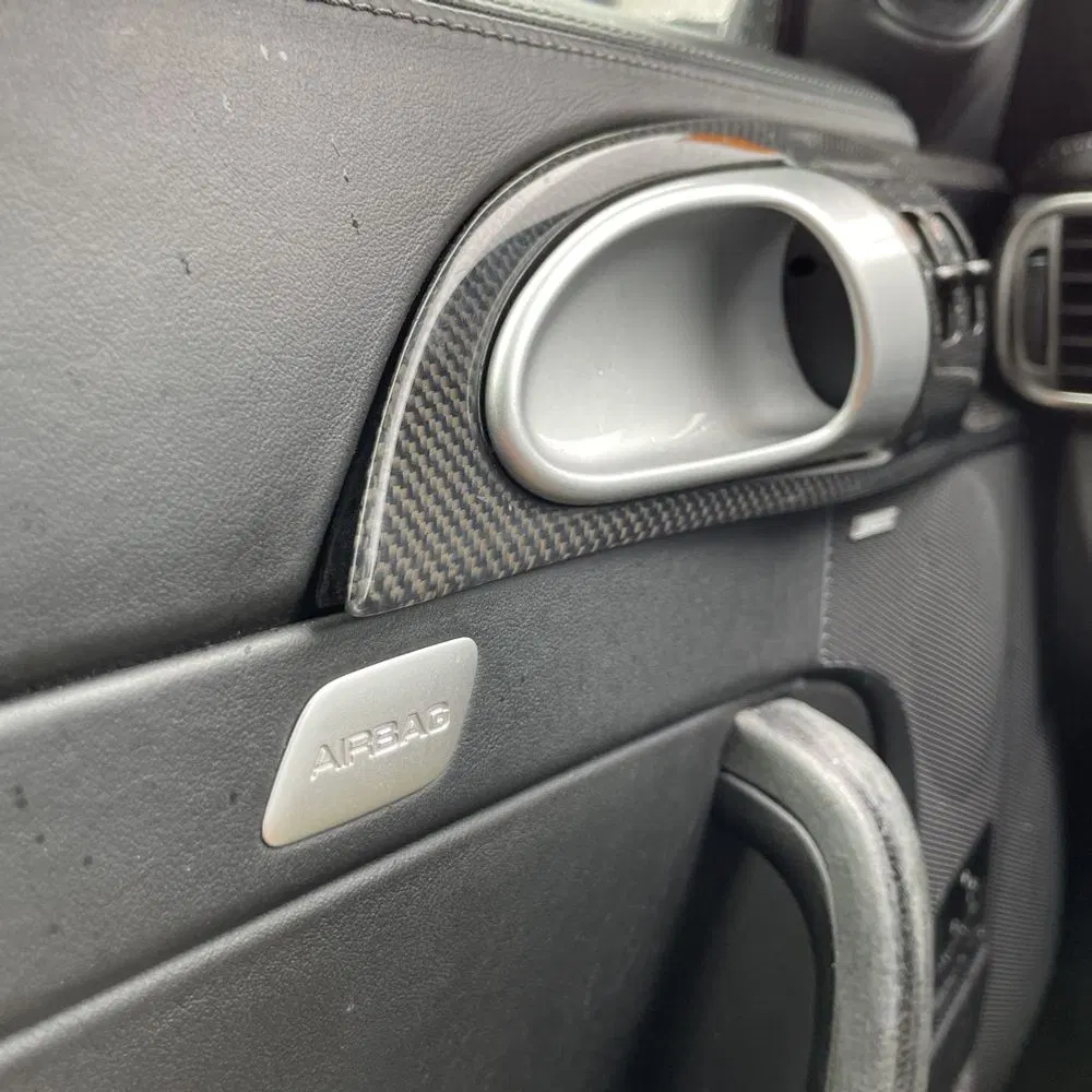 2007 Porsche 911 Turbo