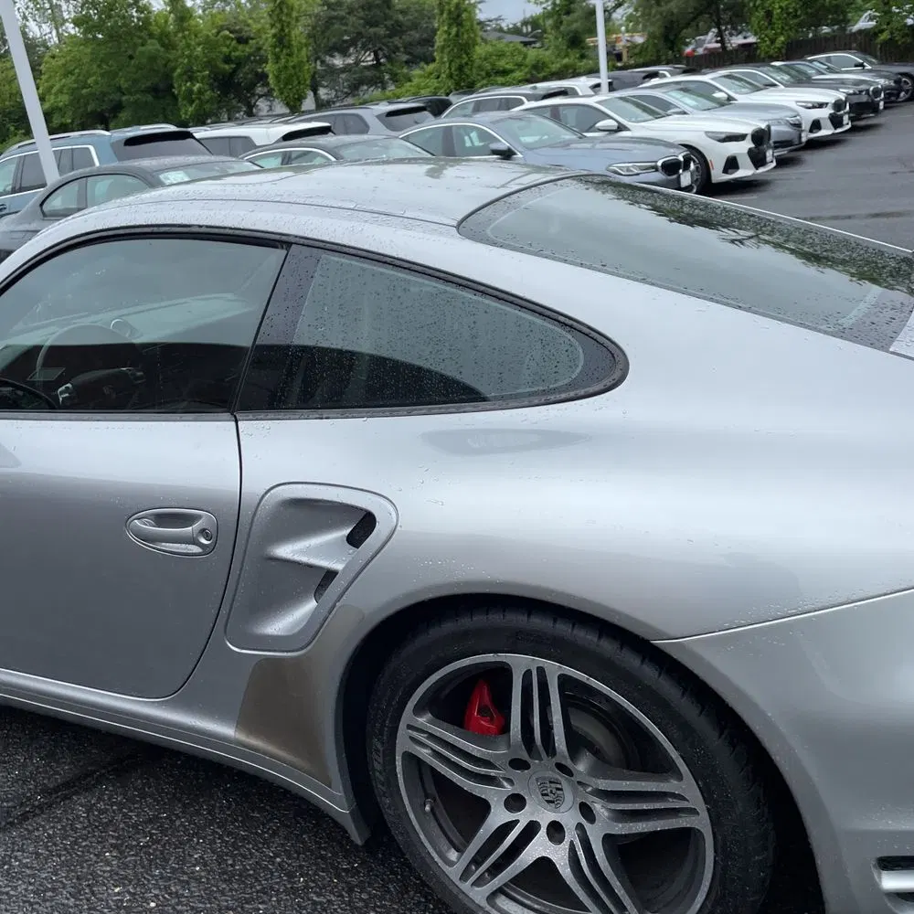 2007 Porsche 911 Turbo