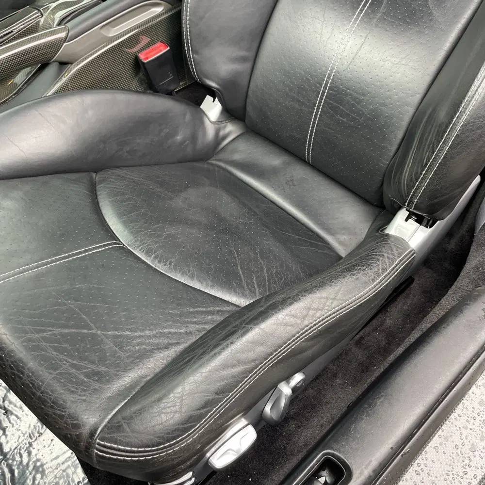 2007 Porsche 911 Turbo