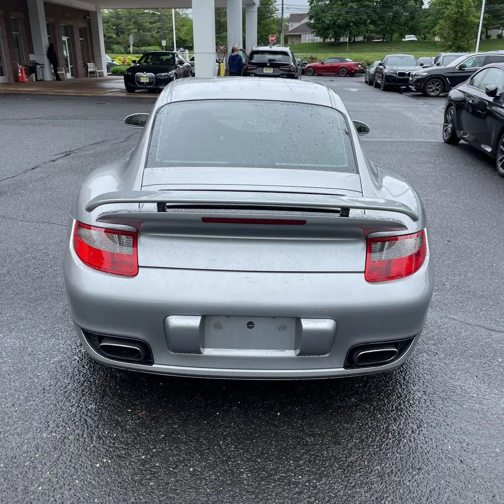 2007 Porsche 911 Turbo