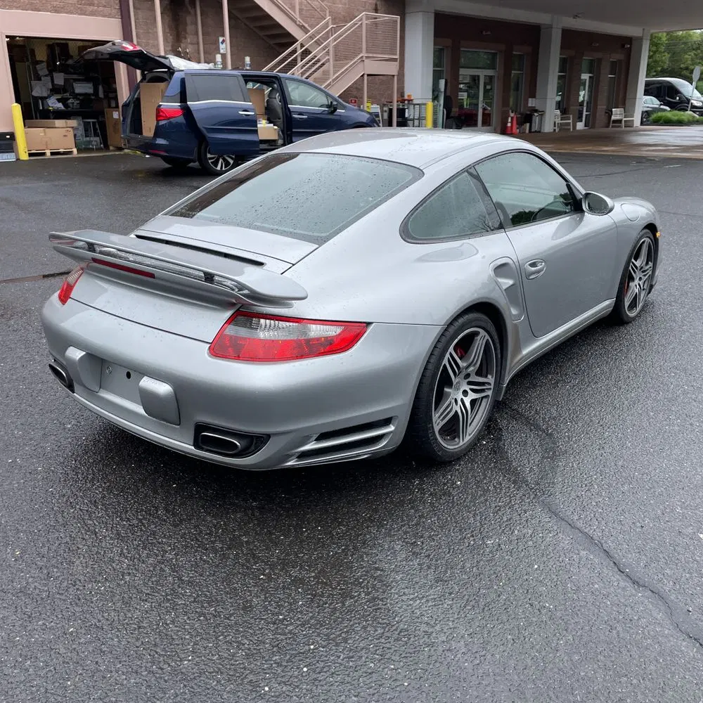 2007 Porsche 911 Turbo