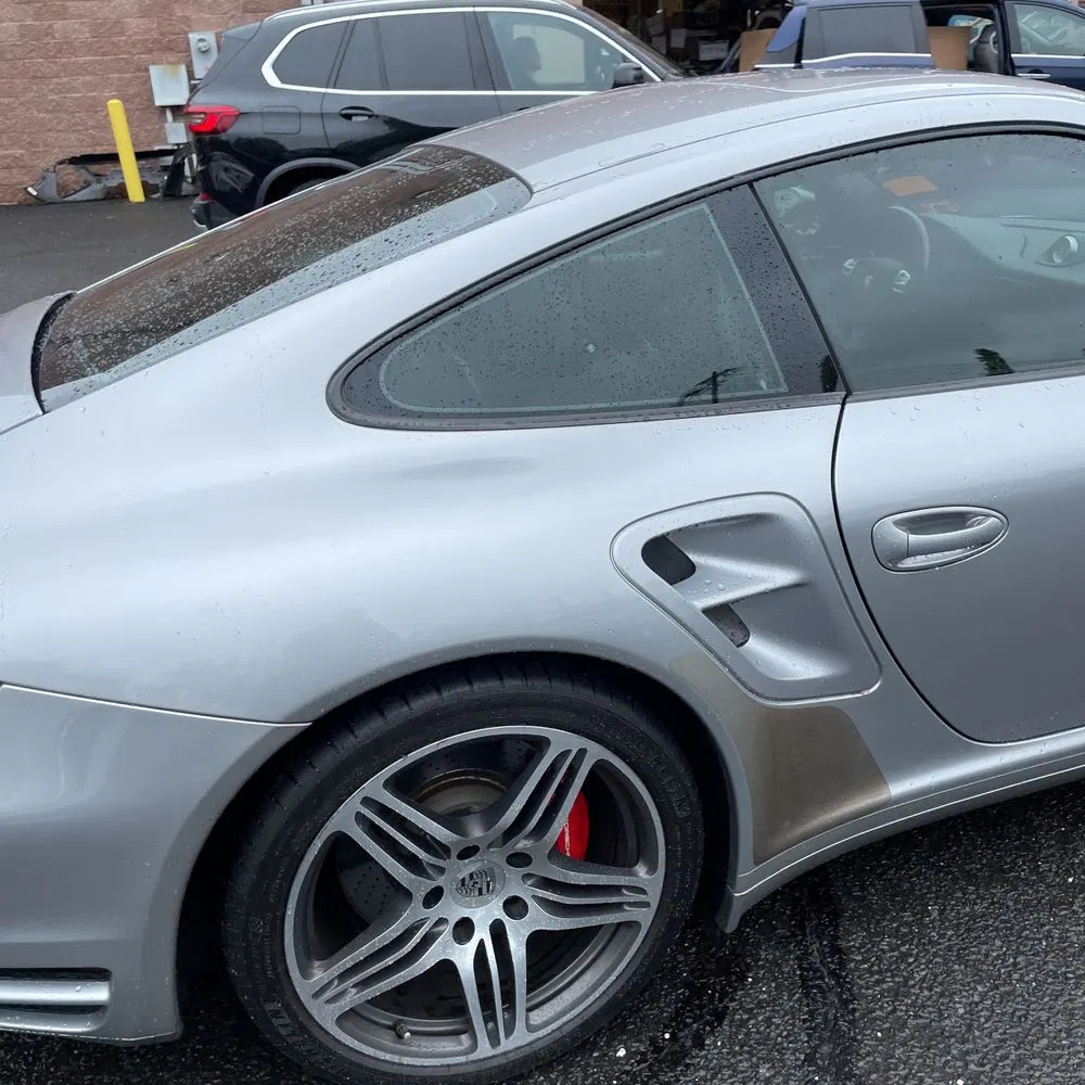 2007 Porsche 911 Turbo