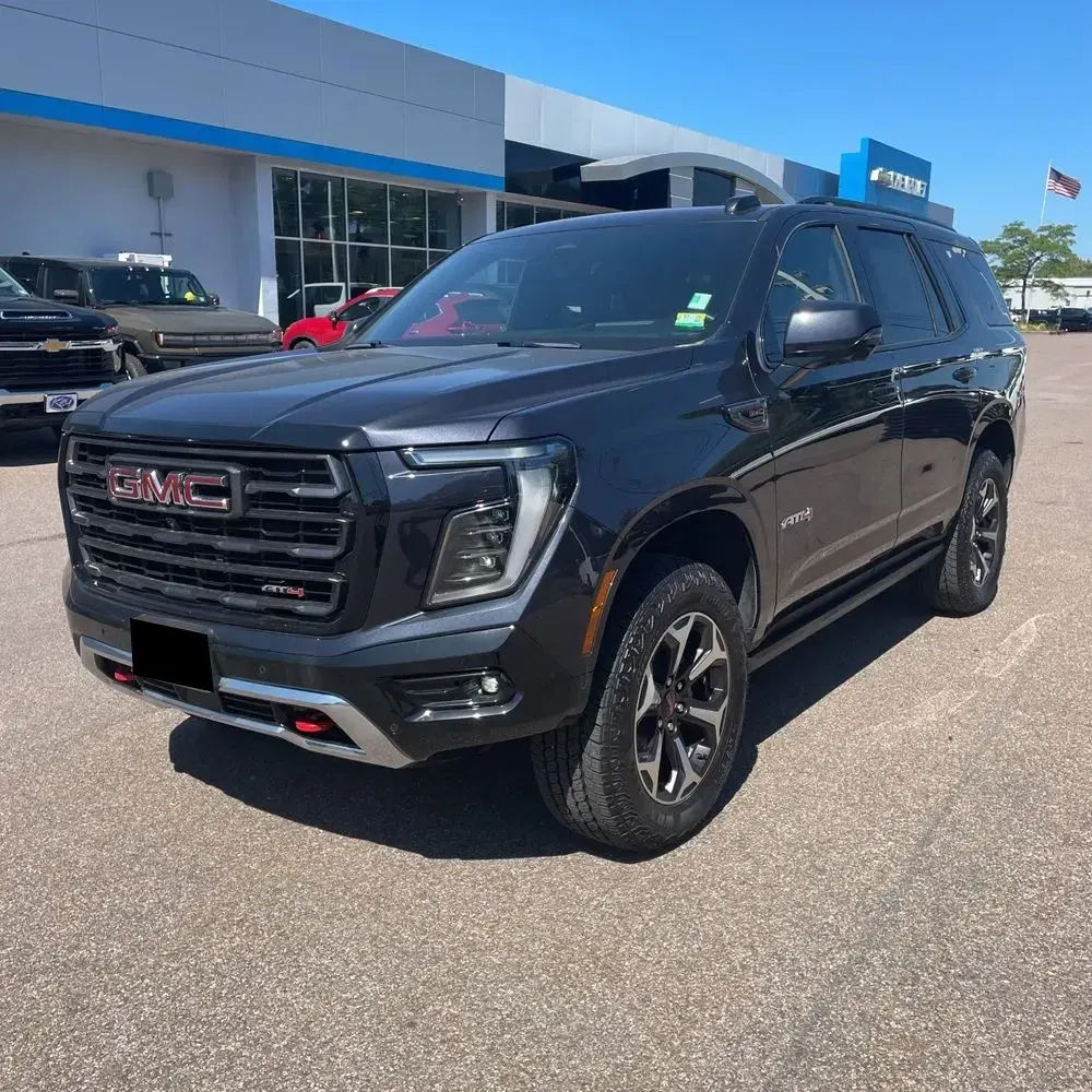2025 GMC Yukon AT4 Ultimate