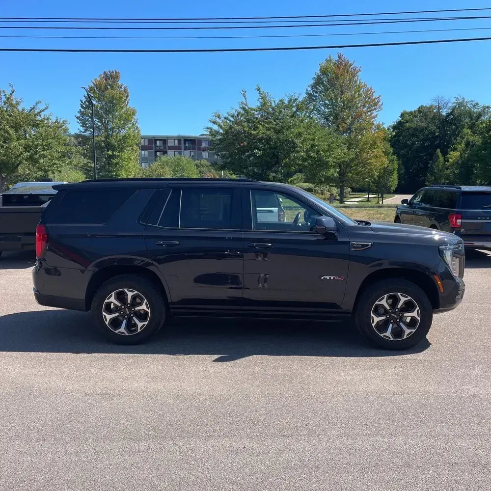 2025 GMC Yukon AT4 Ultimate