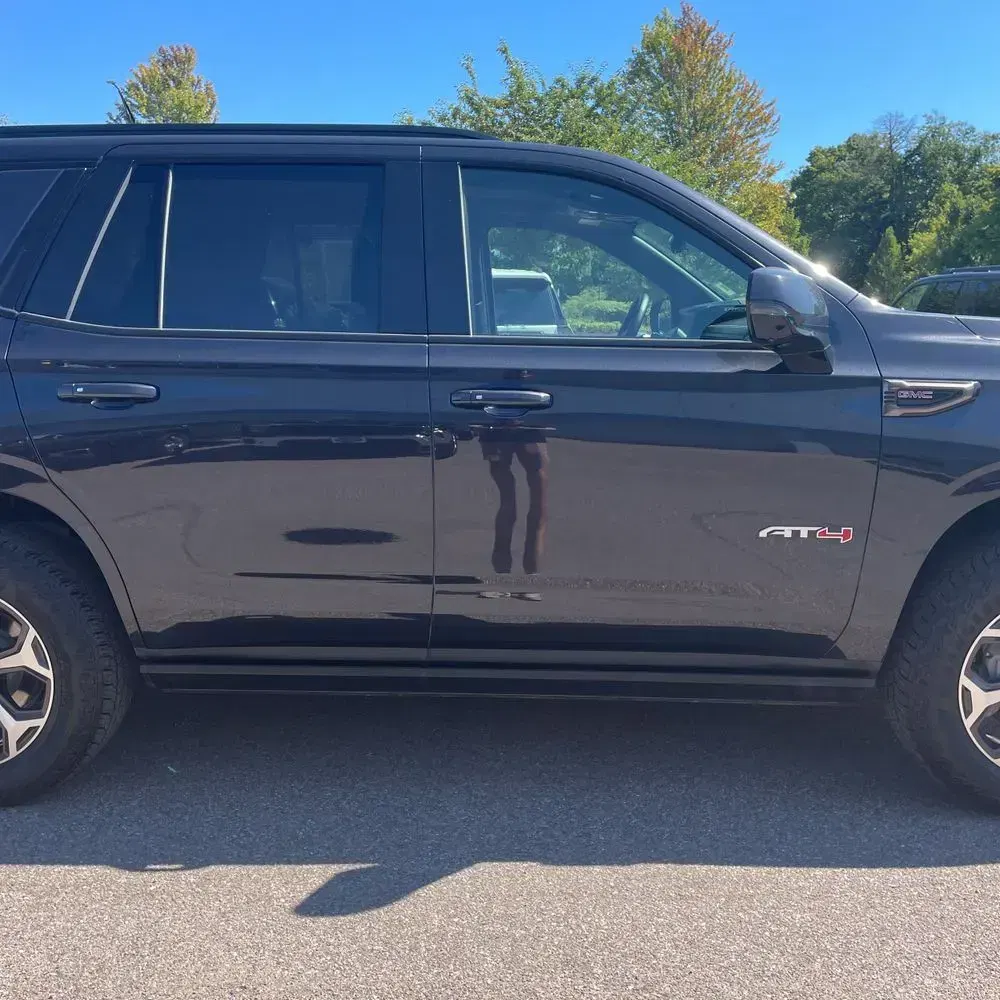 2025 GMC Yukon AT4 Ultimate