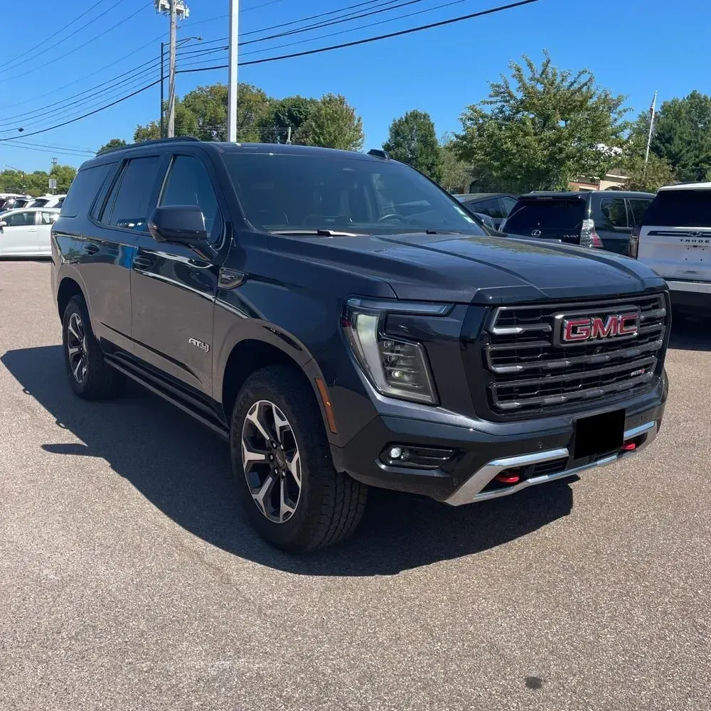 2025 GMC Yukon AT4 Ultimate