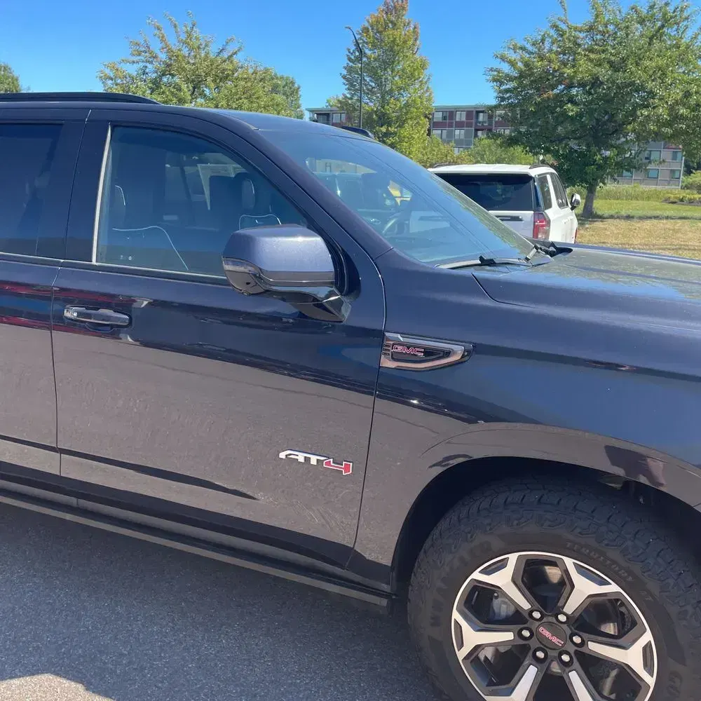 2025 GMC Yukon AT4 Ultimate