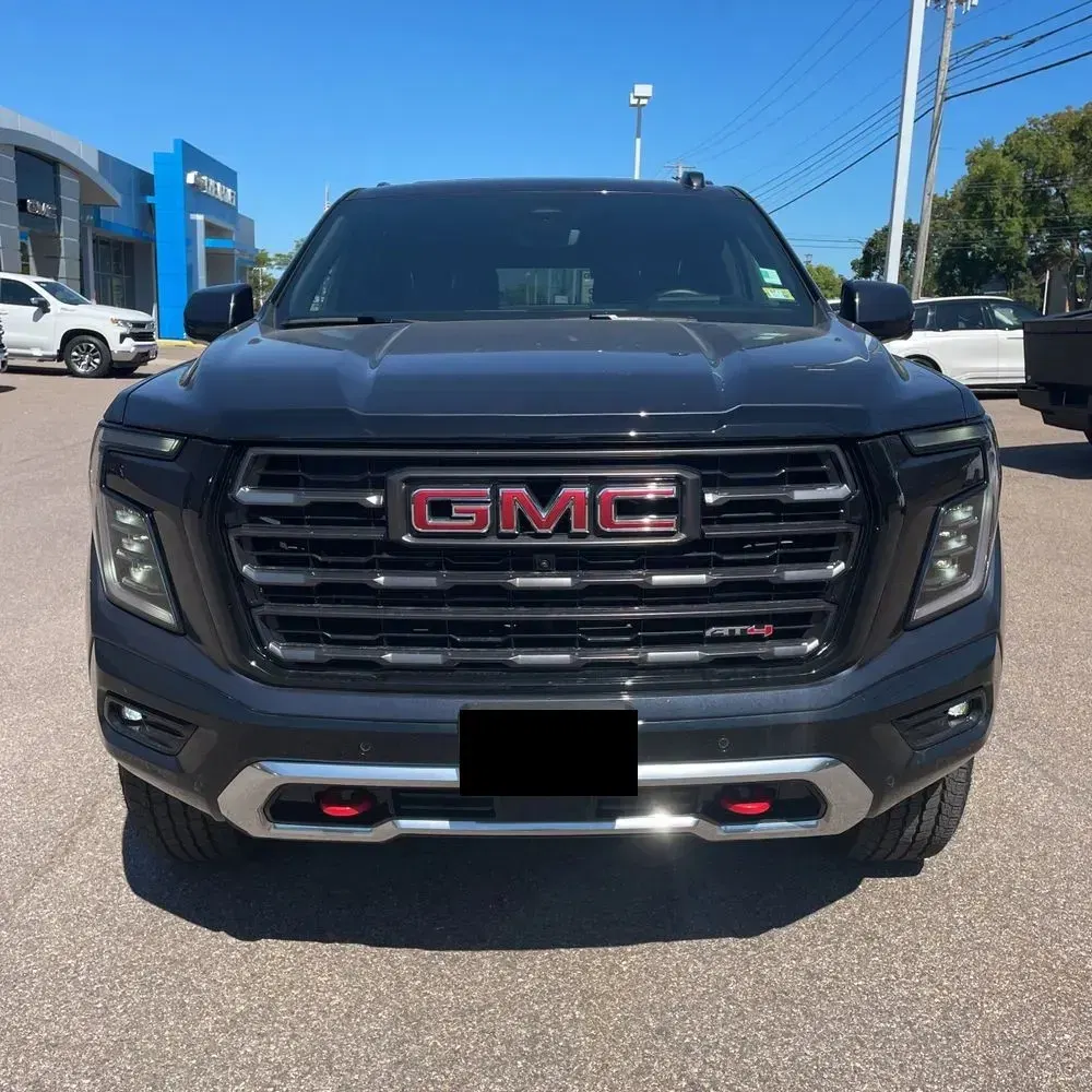 2025 GMC Yukon AT4 Ultimate