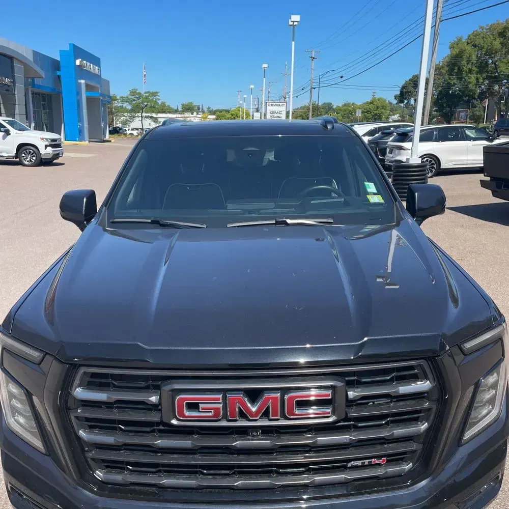 2025 GMC Yukon AT4 Ultimate