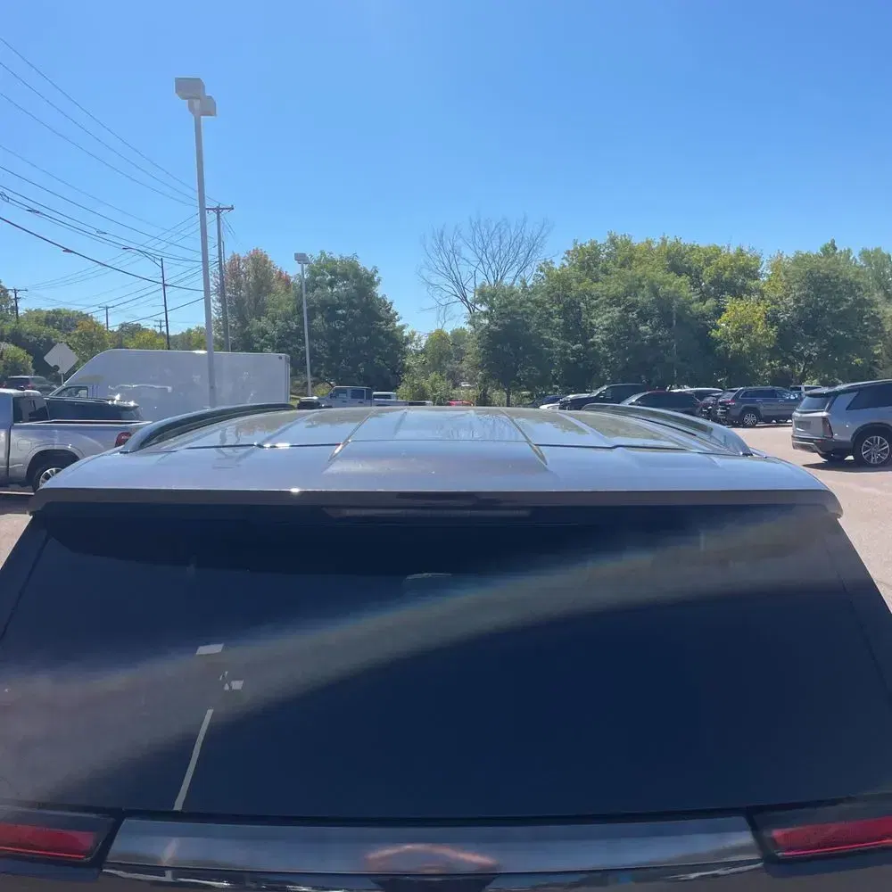 2025 GMC Yukon AT4 Ultimate