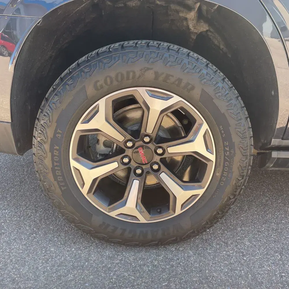 2025 GMC Yukon AT4 Ultimate