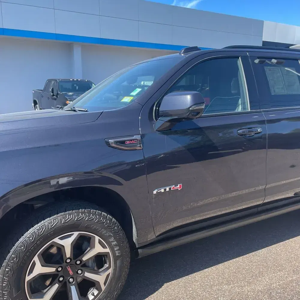 2025 GMC Yukon AT4 Ultimate