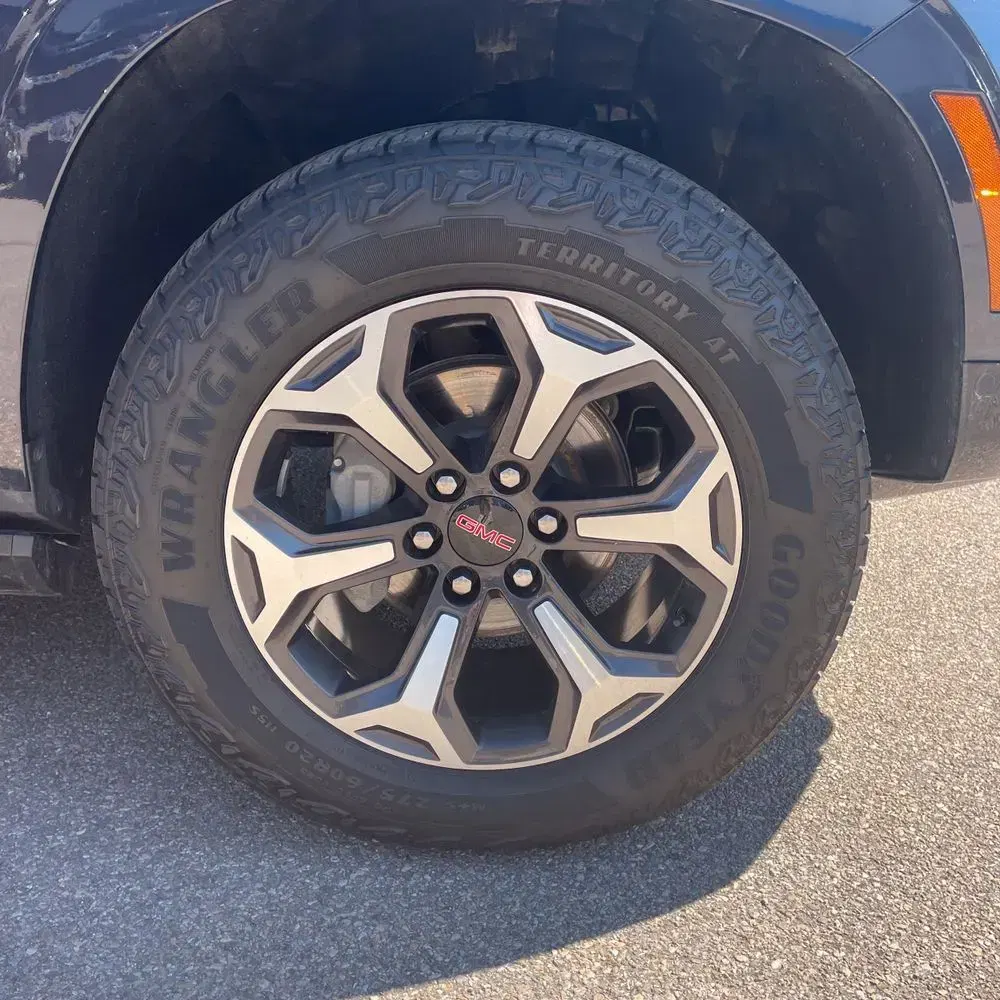 2025 GMC Yukon AT4 Ultimate