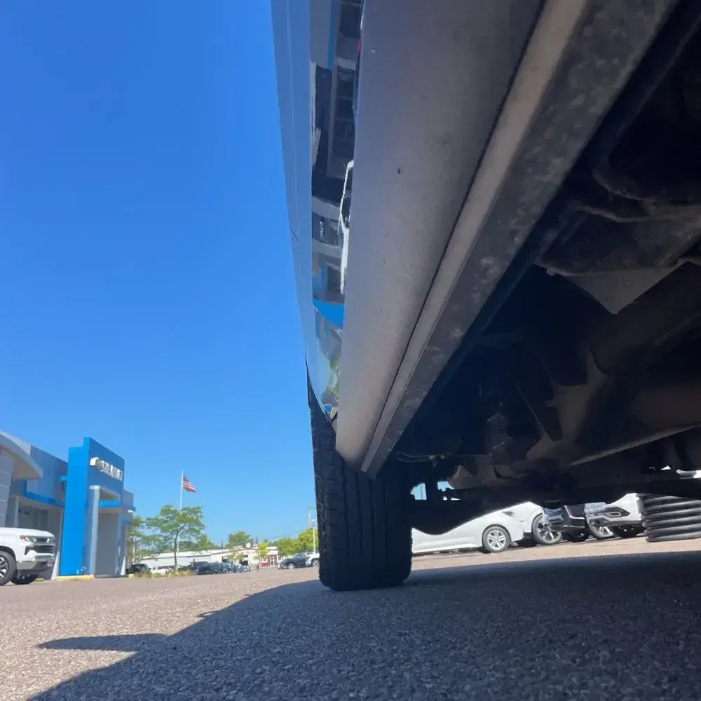 2025 GMC Yukon AT4 Ultimate