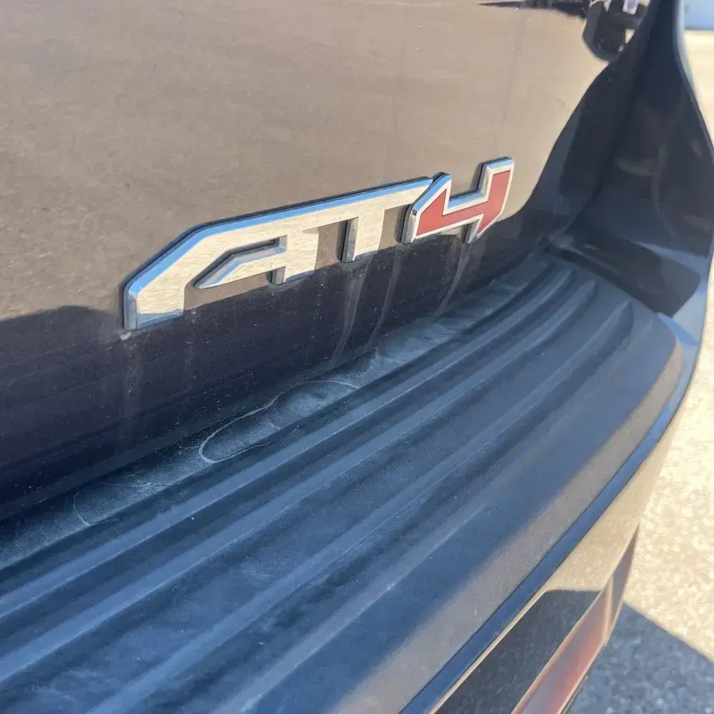 2025 GMC Yukon AT4 Ultimate