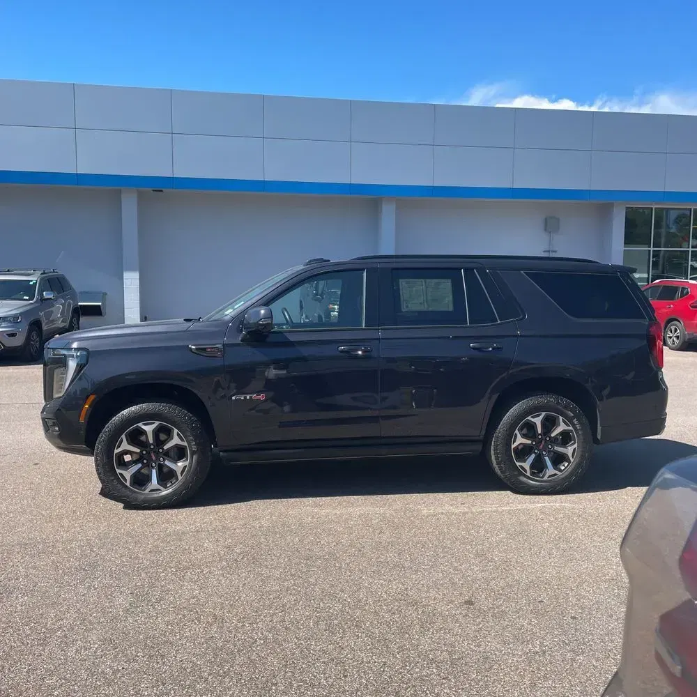 2025 GMC Yukon AT4 Ultimate