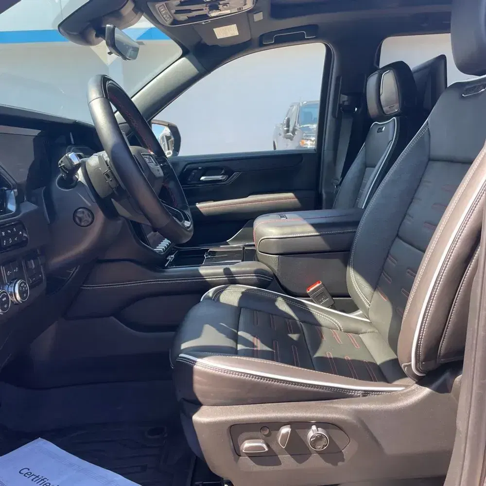 2025 GMC Yukon AT4 Ultimate