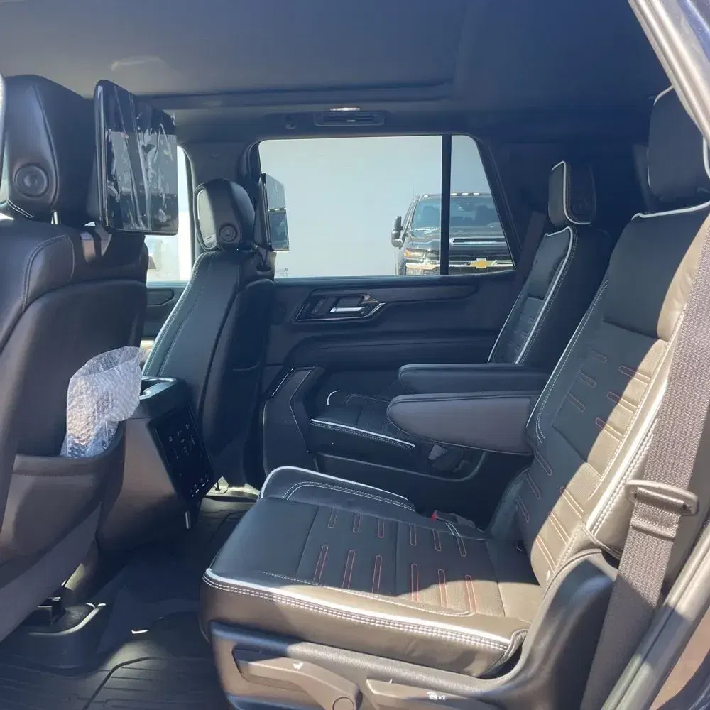2025 GMC Yukon AT4 Ultimate